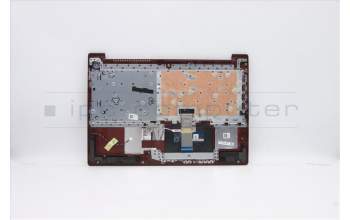 Lenovo COVER Upper Case ASM_GR L81WB NFPCRDDIS para Lenovo IdeaPad 3-15ADA05 (81W1)
