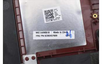 Lenovo COVER Upper Case ASM_GR L81WB NFPCRDDIS para Lenovo IdeaPad 3-15IGL05 (81WQ)