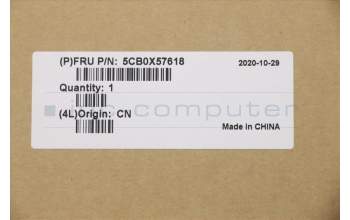 Lenovo 5CB0X57618 COVER Upper Case ASM_SA L81WB NFPCRDDIS
