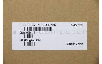 Lenovo 5CB0X57624 COVER UpperCaseASM_FR-ARL81WBNFPCRDDIS