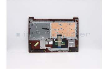 Lenovo COVER Upper Case ASM_LA L81WB FPCRDDIS para Lenovo IdeaPad 3-15ADA05 (81W1)
