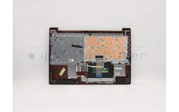 Lenovo 5CB0X57639 COVER Upper Case ASM_GR L81WB FPCRDDIS