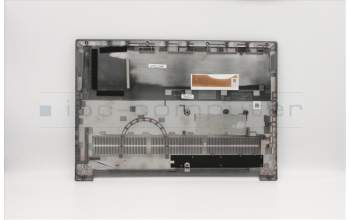 Lenovo COVER Lower Case L 81WC GREY D W/SP para Lenovo IdeaPad 3-17IML05 (81WC)