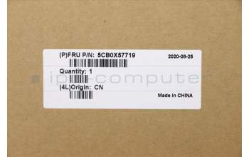 Lenovo COVER Lower Case L 81WB BK DIS NSP para Lenovo IdeaPad 3-15ADA05 (81W1)