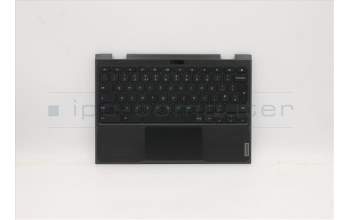 Lenovo 5CB0Y57806 COVER UpperCaseASM UK B 81MC 5M GLKR