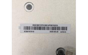 Lenovo 5CB0Y57810 COVER UpperCaseASM AR-E B 81MC 5M GLKR