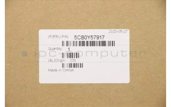 Lenovo 5CB0Y57917 COVER UpperCaseASM ND B 81MA GLKR