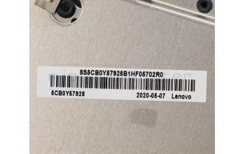 Lenovo 5CB0Y57928 COVER UpperCaseASM SP B 81MA GLKR