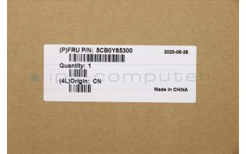Lenovo 5CB0Y85300 COVER Upper Case ASM_US BL NFP W81X1PG