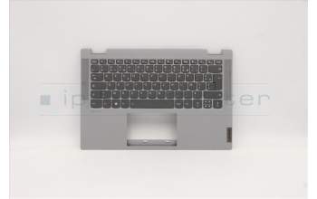 Lenovo 5CB0Y85313 COVER Upper Case ASM_FR BL NFP W81X1PG