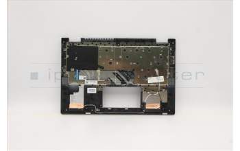 Lenovo 5CB0Y85313 COVER Upper Case ASM_FR BL NFP W81X1PG