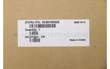 Lenovo 5CB0Y85325 COVER Upper Case ASM_SW BL NFP W81X1PG