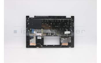 Lenovo 5CB0Y85332 COVER Upper Case ASM_US NBL NFP W81X1PG