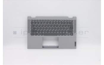 Lenovo 5CB0Y85333 COVER Upper Case ASM_UK NBL NFP W81X1PG