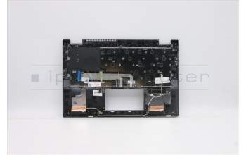 Lenovo 5CB0Y85333 COVER Upper Case ASM_UK NBL NFP W81X1PG