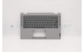 Lenovo 5CB0Y85344 COVER Upper Case ASM_FR NBL NFP W81X1PG