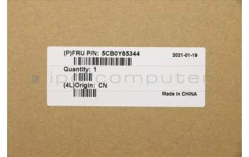 Lenovo 5CB0Y85344 COVER Upper Case ASM_FR NBL NFP W81X1PG