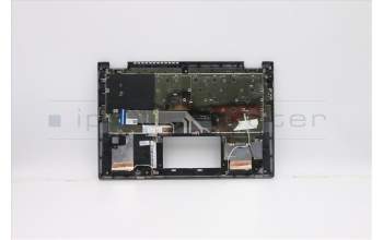 Lenovo 5CB0Y85364 COVER Upper Case ASM_USA BL FP W81X1PG