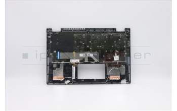 Lenovo 5CB0Y85366 COVER Upper Case ASM_IT BL FP W81X1PG