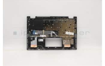 Lenovo 5CB0Y85368 COVER Upper Case ASM_TR BL FP W81X1PG