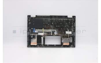 Lenovo 5CB0Y85375 COVER Upper Case ASM_RU BL FP W81X1PG