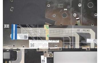 Lenovo 5CB0Y85375 COVER Upper Case ASM_RU BL FP W81X1PG