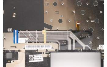 Lenovo 5CB0Y85376 COVER Upper Case ASM_FR BL FP W81X1PG