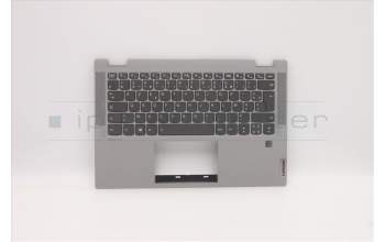 Lenovo 5CB0Y85376 COVER Upper Case ASM_FR BL FP W81X1PG