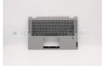 Lenovo 5CB0Y85387 COVER Upper Case ASM_SA BL FP W81X1PG