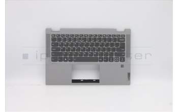 Lenovo 5CB0Y85389 COVER Upper Case ASM_USI BL FP W81X1PG