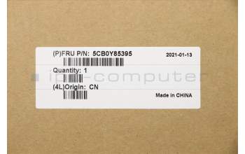 Lenovo 5CB0Y85395 COVER Upper Case ASM_US NBL FP W81X1PG