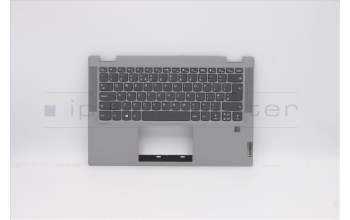 Lenovo 5CB0Y85396 COVER Upper Case ASM_UK NBL FP W81X1PG