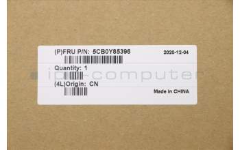 Lenovo 5CB0Y85396 COVER Upper Case ASM_UK NBL FP W81X1PG