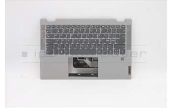 Lenovo 5CB0Y85415 COVER Upper Case ASM_ND NBL FP W81X1PG