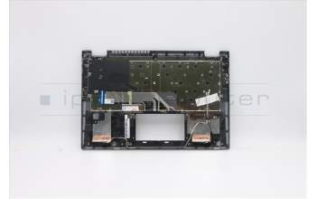 Lenovo 5CB0Y85418 COVER Upper Case ASM_SA NBL FP W81X1PG