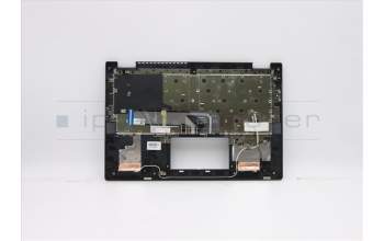 Lenovo 5CB0Y85426 COVER Upper Case ASM_US BL NFP W81X1GY