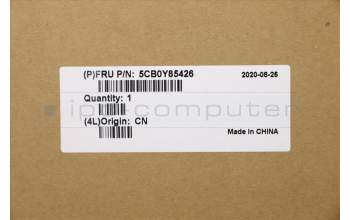 Lenovo 5CB0Y85426 COVER Upper Case ASM_US BL NFP W81X1GY