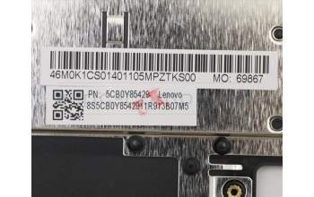 Lenovo 5CB0Y85429 COVER Upper Case ASM_IT BL NFP W81X1GY