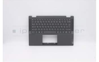 Lenovo 5CB0Y85439 COVER Upper Case ASM_FR BL NFP W81X1GY