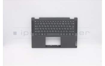 Lenovo 5CB0Y85470 COVER Upper Case ASM_FR NBL NFP W81X1GY