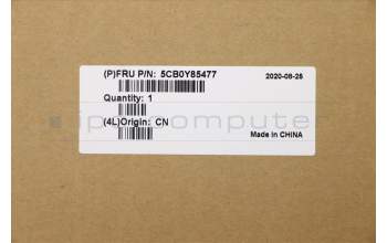 Lenovo 5CB0Y85477 COVER Upper Case ASM_HG NBL NFP W81X1GY