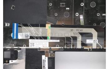 Lenovo 5CB0Y85501 COVER Upper Case ASM_RU BL FP W81X1GY