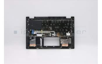 Lenovo 5CB0Y85501 COVER Upper Case ASM_RU BL FP W81X1GY