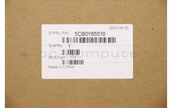 Lenovo 5CB0Y85510 COVER Upper Case ASM_ND BL FP W81X1GY