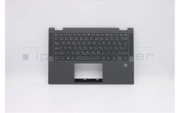 Lenovo 5CB0Y85513 COVER Upper Case ASM_SA BL FP W81X1GY