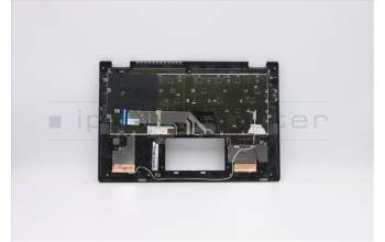 Lenovo 5CB0Y85513 COVER Upper Case ASM_SA BL FP W81X1GY
