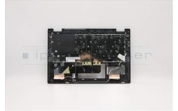 Lenovo 5CB0Y85516 COVER Upper Case ASM_CZ-SK BL FP W81X1GY