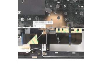 Lenovo 5CB0Y85516 COVER Upper Case ASM_CZ-SK BL FP W81X1GY