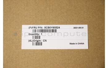 Lenovo 5CB0Y85524 COVER Upper Case ASM_SP NBL FP W81X1GY