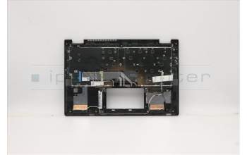 Lenovo 5CB0Y85545 COVER Upper Case ASM_SW NBL FP W81X1GY